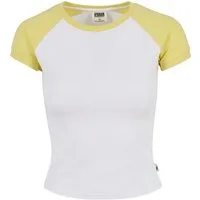 URBAN CLASSICS Kurzarmshirt Urban Classics Damen (1-tlg)