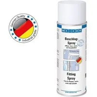 WEICON Universalöl Beschlag-Spray, Schmier- und Pflegeöl, 200 ml, Pflege & Wartung von Beschlägen an Fenstern, Türen, & Garagen etc.
