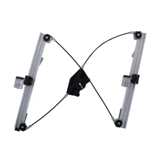 Valeo Fensterheber vorne links Skoda Fabia 850580
