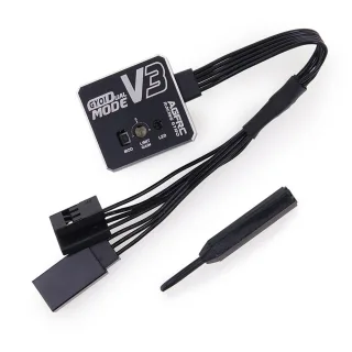 AGFRC GY01 V3 Adjustable Dual Gain Drift Tuned Rated Gyro RC Gyroscope For RC Car Boat