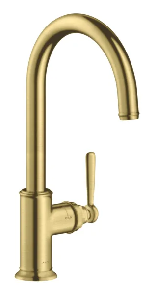 Hansgrohe Spültischmischer Axor Montreux 16580950