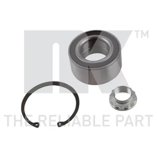 NK Radlager hinten BMW 1er E81 3er E90