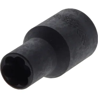 Brilliant Tools 1/2" Spiral-Profil-Stecknuss - BT026002