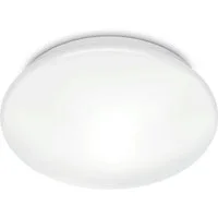 Philips LED Deckenleuchte Moire CL200 36W, 4000 Kelvin, 3800 Lumen, rund 49cm, weiss, LED fest integriert, Neutralweiß