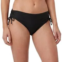 Aquarti Bikini-Hose Aquarti Bikinihose Damen mit Raffung Perioden Slip