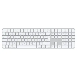 Apple Magic Keyboard with Touch ID and Numeric | mxk73mg/a |