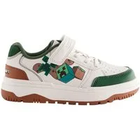 Next Sneaker mit Klettverschlus, Minecraft Sneaker (1-tlg)