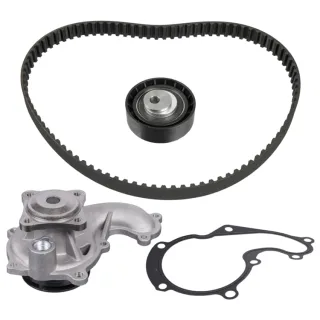 Febi Wasserpumpe + Zahnriemensatz Ford C-Max Focus Galaxy Mondeo S-Max Transit 1,8