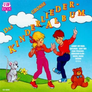 Das Grosse Kinderlieder Album1