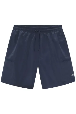 s.Oliver Herren Badeshorts kurz navy - Gr. - M