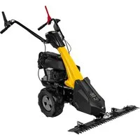 Texas Balkenmäher CB8750, 87 cm Arbeitsbreite, Schnittbreite: 87 cm, ideal für hohe Wiesen und Wildgräser