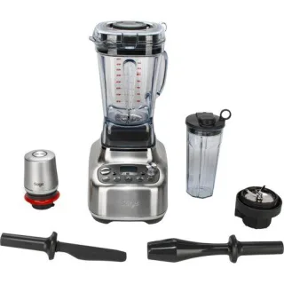 Sage Standmixer the Super Q edelstahl