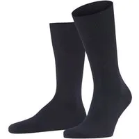 FALKE Socken Airport klimaregulierend durch Schurwolle, atmungsaktiv, geruchshemmend