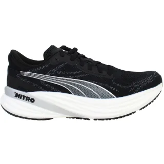 Puma Magnify Nitro 2 Damen Schwarz Lauf Schuhe