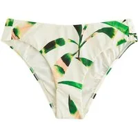 Mint Velvet Bikini-Hose Mint Velvet Bikinihose mit hohem Beinausschnitt (1-St)