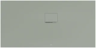 Villeroy & Boch Duschwanne Squaro Infinity 1500x750x40mm, flächenbündiger Einbau rechts Antirutsch M UDQ1575SQI2RVR8