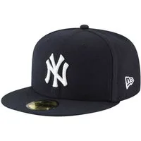 New Era Fitted Cap MLB New York Yankees Authentic On Field Game 59Fiftfy