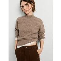 Pepe Jeans Strickpullover ASHLEY PERKINS mit Stehkragen