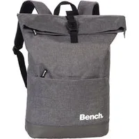 Bench. Rucksack Bench Businessrucksack Freizeitrucksack, Businessrucksack, Freizeitrucksack 600D Polyester, grau ca. 47cm hoch
