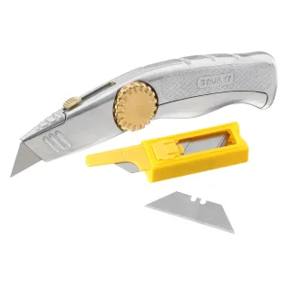 STANLEY FATMAX PRO Universalmesser mit einziehbarer Klinge - 0-10-819