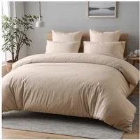 Cozyor Bettwäsche Allergiker Bettwäsche extra weich, 135x200 155x200 155x220 200x200, Mikrofaser, 3 teilig, allergikerfreundlich