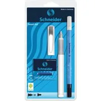 SCHNEIDER Füller Schneider Füllerset Smart weiß Blister