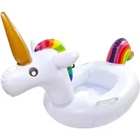 Sport-Knight® Schwimmring Einhorn Kinder Schwimmring, Poolspaß 1-3 Jahre