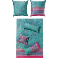 Bassetti Bettwäsche Bettwäsche "Burano", Mako-Satin, Paisley