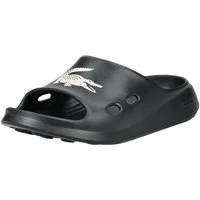 Lacoste lacoste Pantoletten Lederimitat Pantolette