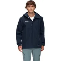 Mammut Funktionsjacke Treeline Light HS Hooded Jacket Men MARINE