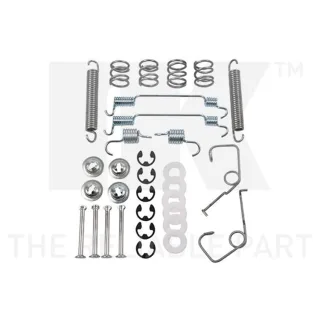 NK Zubeh?rsatz f?r Bremsbacken Ford Transit 2,0 2,4 2,5 7925706