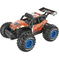 Fernsteuerbares 2,4 Gigahertz Fire Beast Modellauto im Maßstab 1:18, RC