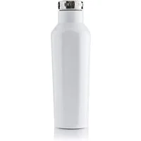 BOHORIA Isolierflasche BOHORIA® Premium Isolierte Edelstahl Trink-Flasche 500ml, Edelstahl