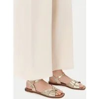 LASOCKI Lasocki Damen Sandals Gold WI23-CONA-01 Sandale