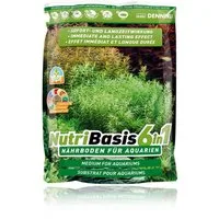 DENNERLE Aquarien-Substrat Dennerle NutriBasis 6in1 4,8 kg