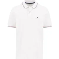 FYNCH-HATTON Poloshirt Polo, contrast tippi
