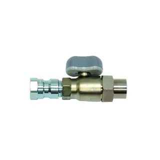 Vaillant Gaskugelhahn Durchgang 300848 3/4", mit Brandschutzeinrichtung