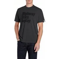 Replay T-Shirt mit Front-Print