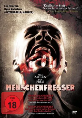 Menschenfresser [DVD] [2012]