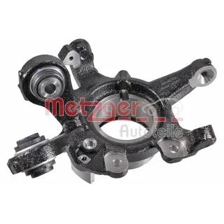 Metzger Achsschenkel hinten links BMW 1er E81 3er E90