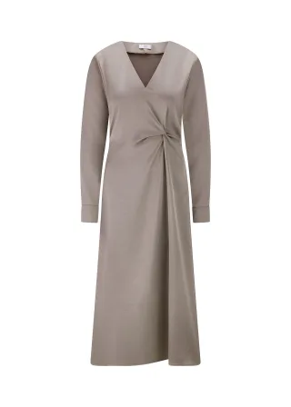 RIANI - Kleid affogato - Gr. - 34