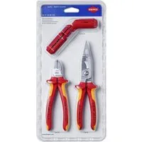 Knipex Seitenschneider Schneidset 00 31 30 BK V02
