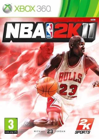 NBA 2K11 [Xbox 360]