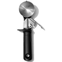 OXO Good Grips Eisportionierer, Edelstahl, spülmaschinenfest