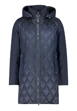 Betty Barclay - Outdoorjacke Dunkelblau - Gr. - 46