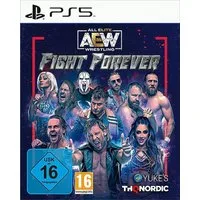 All Elite Wrestling - Fight Forever PS-5 AEW, Playstation 5