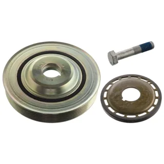 Febi Riemenscheibe f?r Generator Citroen DS Fiat Ford Peugeot 2,0