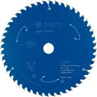 EXPERT Wood Kreissägeblatt, Ø 184mm, 48Z Bohrung 20mm, für Akku-Handkreissägen
