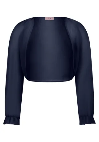 VM by Vera Mont - Bolero-Jacke night sky - Gr. - 30