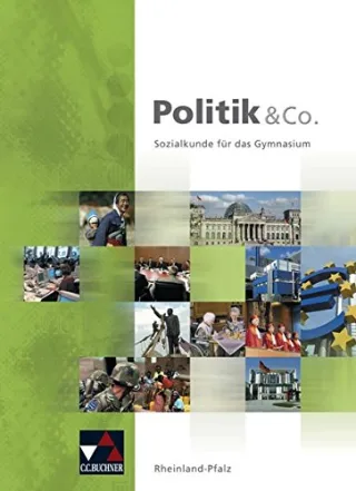 Politik & Co. - Rheinland-Pfalz / Politik & Co. Rheinland-Pfalz: Sozialkunde für das Gymnasium